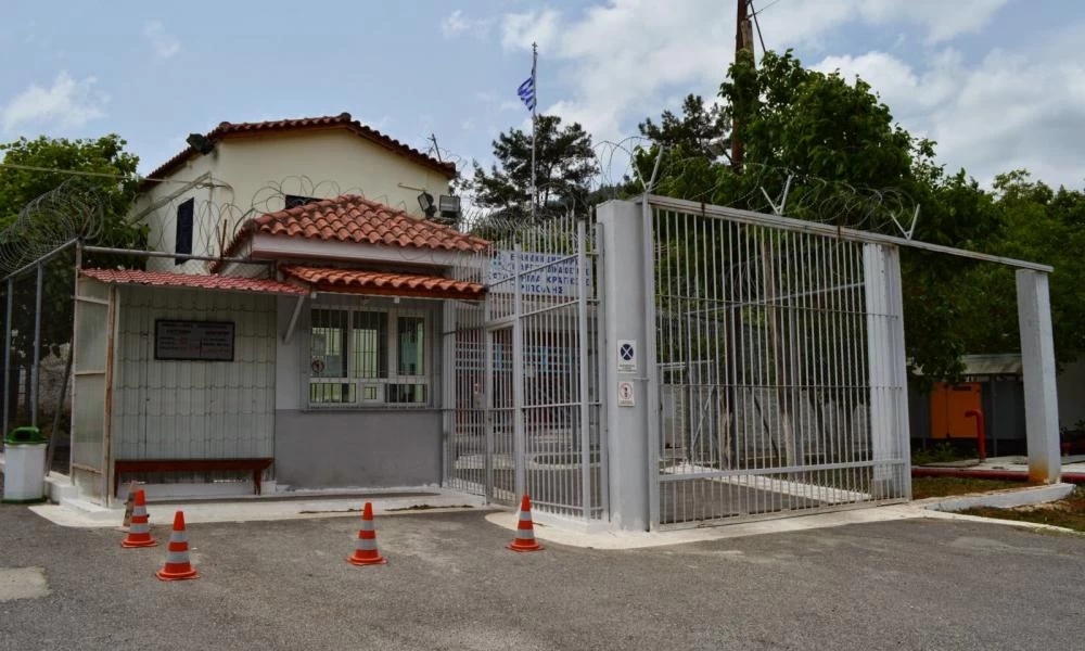 Συναγερμός στις φυλακές Τριπόλεως: Έγινε απόπειρα απόδρασης